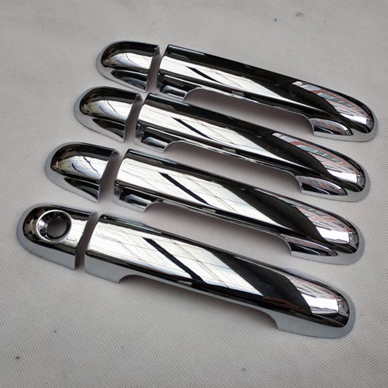 Voor Hyundai I20 Accessoires 1 Ik Deurgreep Cover Chrome Auto Accessoires & onderdelen