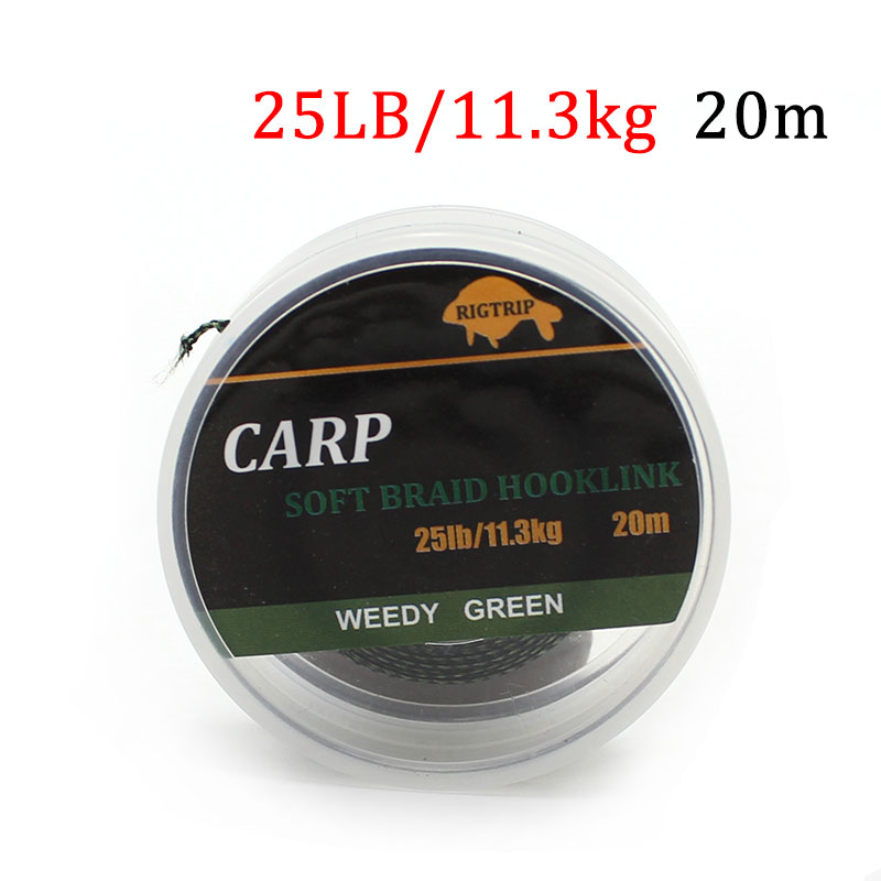 30PCS Curve Shank Carp Hooks Brabed Barbless Choddy Wide Kurv Carp Fishing Hook Eye Hook For Hair Rig Fishing Tackle: 25LB