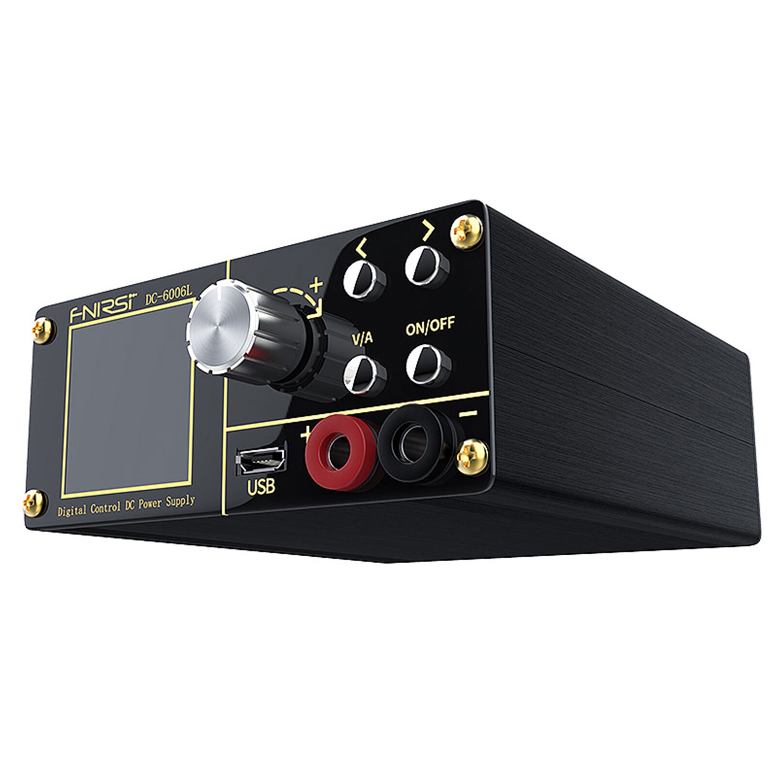 DC6006L High Definition Kleur Lcd-scherm Digitale Controle Dc Regelbare Voeding Programmeerbare Step-Down Dc Voeding