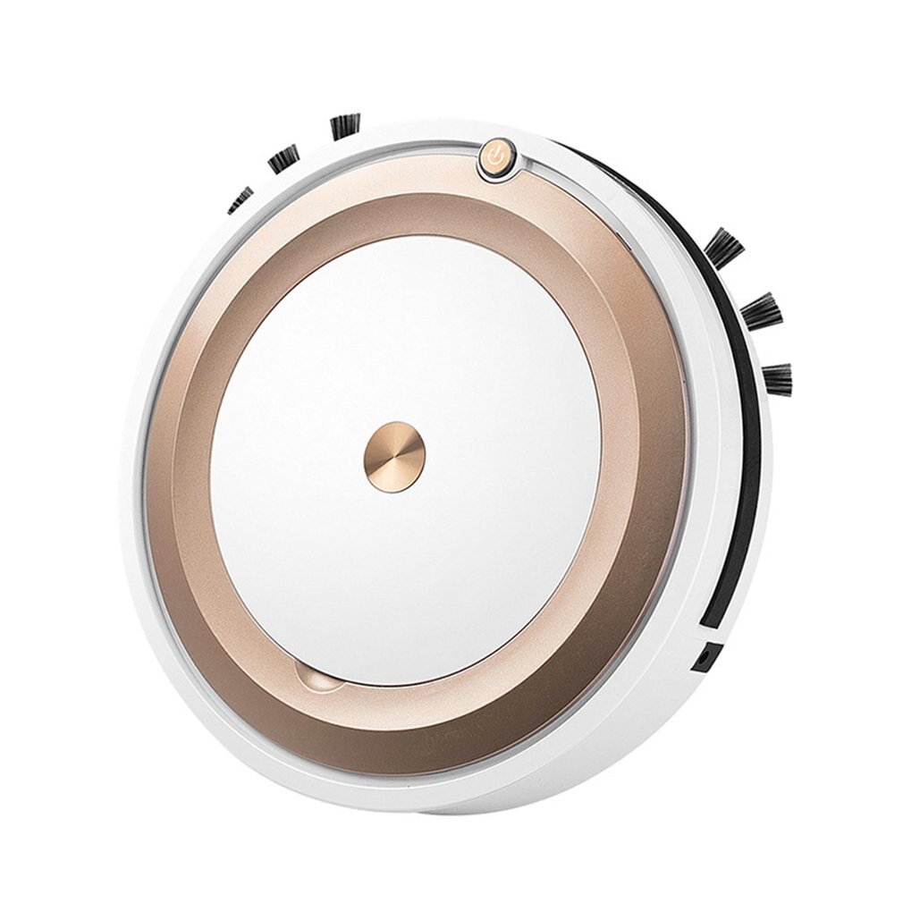 Automatic Sweeping Robot Lazy App Home Appliance Cleaning Machine Vacuum Cleaner App Control Easy For Hard Floor And Carpet