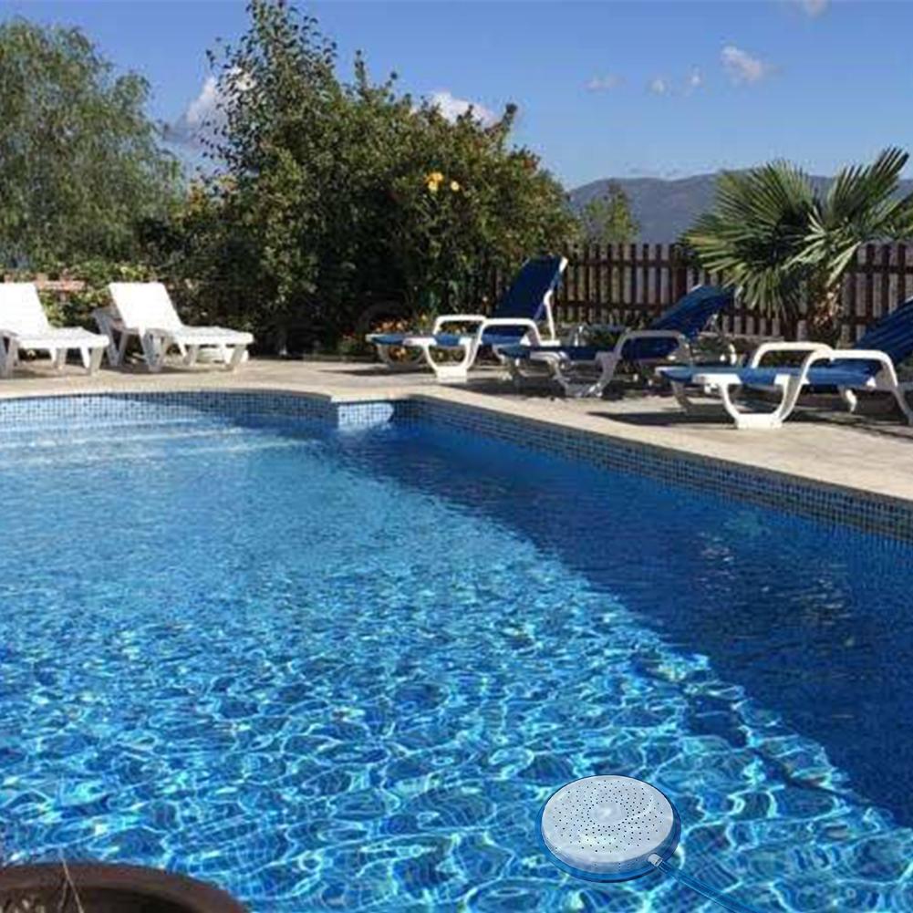 Swimming Pool Cover Automatic Drain Syphon Quickly Empties Water Off Durable Squeeze Operated Pump For Swimming Pools