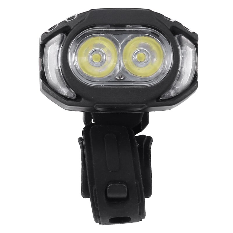 500 Lumens Fietslicht Fiets Koplamp Led Achterlicht Usb Oplaadbare Zaklamp Fietsen Lantaarn Voor Fiets Lamp