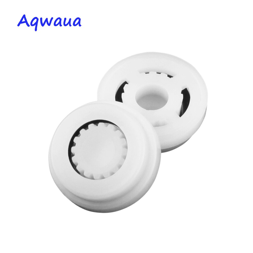 Aqwaua 16Mm Water Saver 8L/Min Douchekop Regulator Water Restrictor Waterbesparing Douche Mixer Kit Voor badkamer