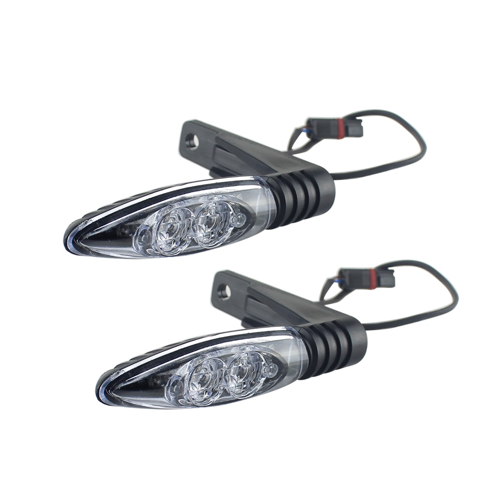 Amber Achter Turn Indicator Signal Light Led Voor Bmw F800 Gs/R/S S100R HP4