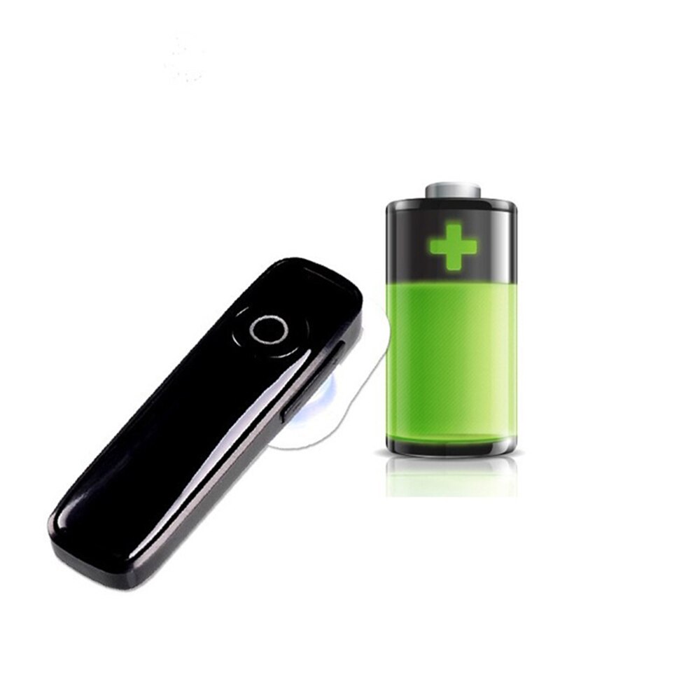 Bluetooth Headset Bluetooth Oortelefoon Handsfree Hoofdtelefoon Mini Draadloze Headsets Oordopjes Oortelefoon Voor Alle Samrt Telefoon