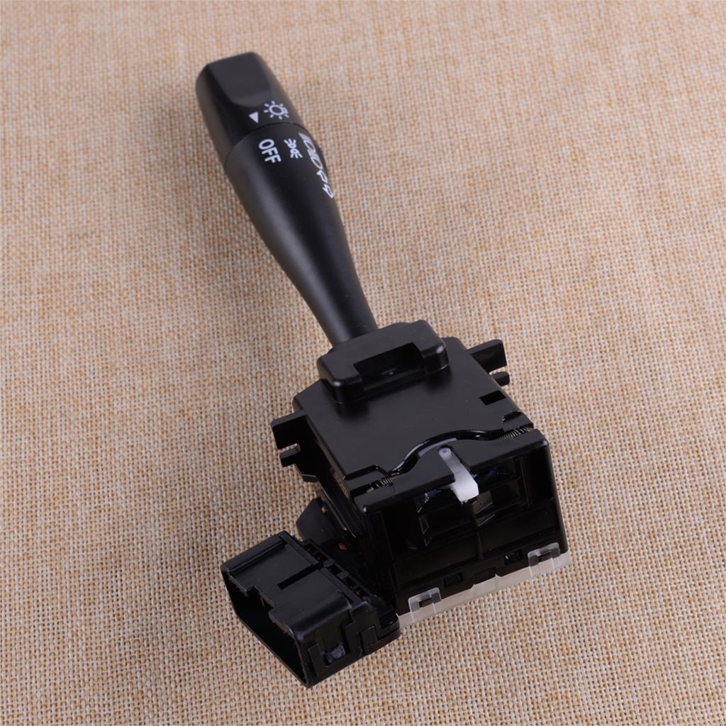 Interruptor de luz LHD de 14 pines, interruptor de palanca de señal de giro de 14 pines, apto para Mazda B2500, B2600, BT-50, UJ06-66-122
