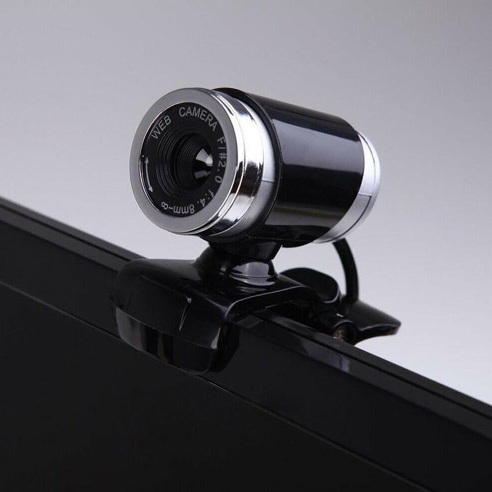USB 50MP HD CMOS Webcam Web Cam Web Ad Alta Definizione Sul Desktop Del Computer Portatile Del PC Fotocamera Per Computer Desktop K1B6