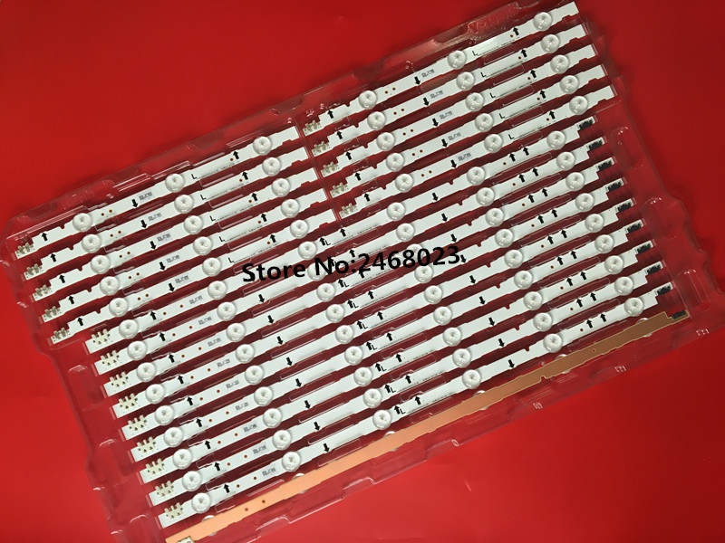 LED Backlight For Sam Sung 40"TV UE40H6500 UE40H5500 UE40H6200 D4GE-400DCB-R2 UE40H5100 CY-GH040HGLV2H,CY-GH040HGLV3H UE40H6400