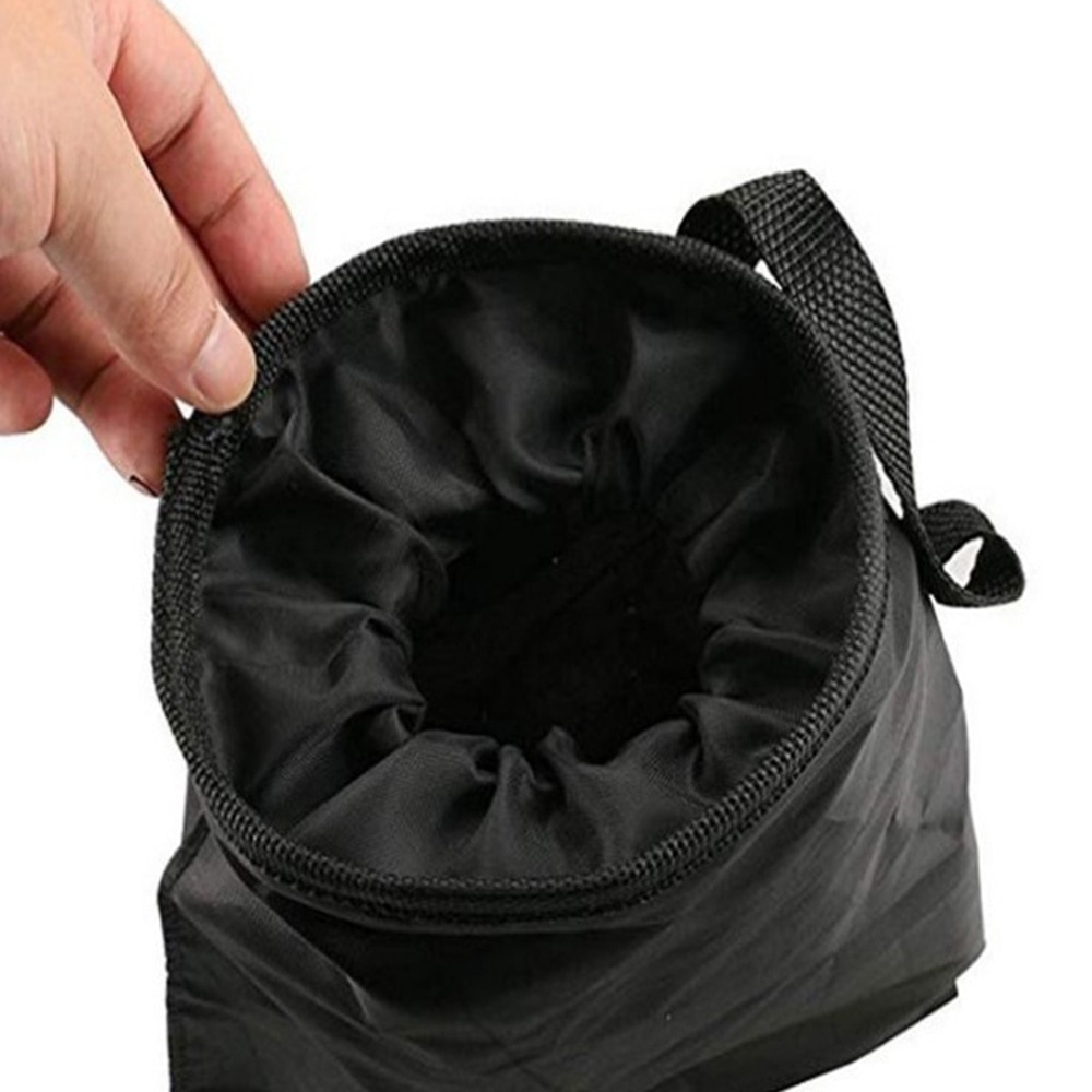 Portatile Auto Car Seat Back Litter Bag Garbage Hang Bag Holder Container Storage Spazzatura Bin Box Car Garbage Collection