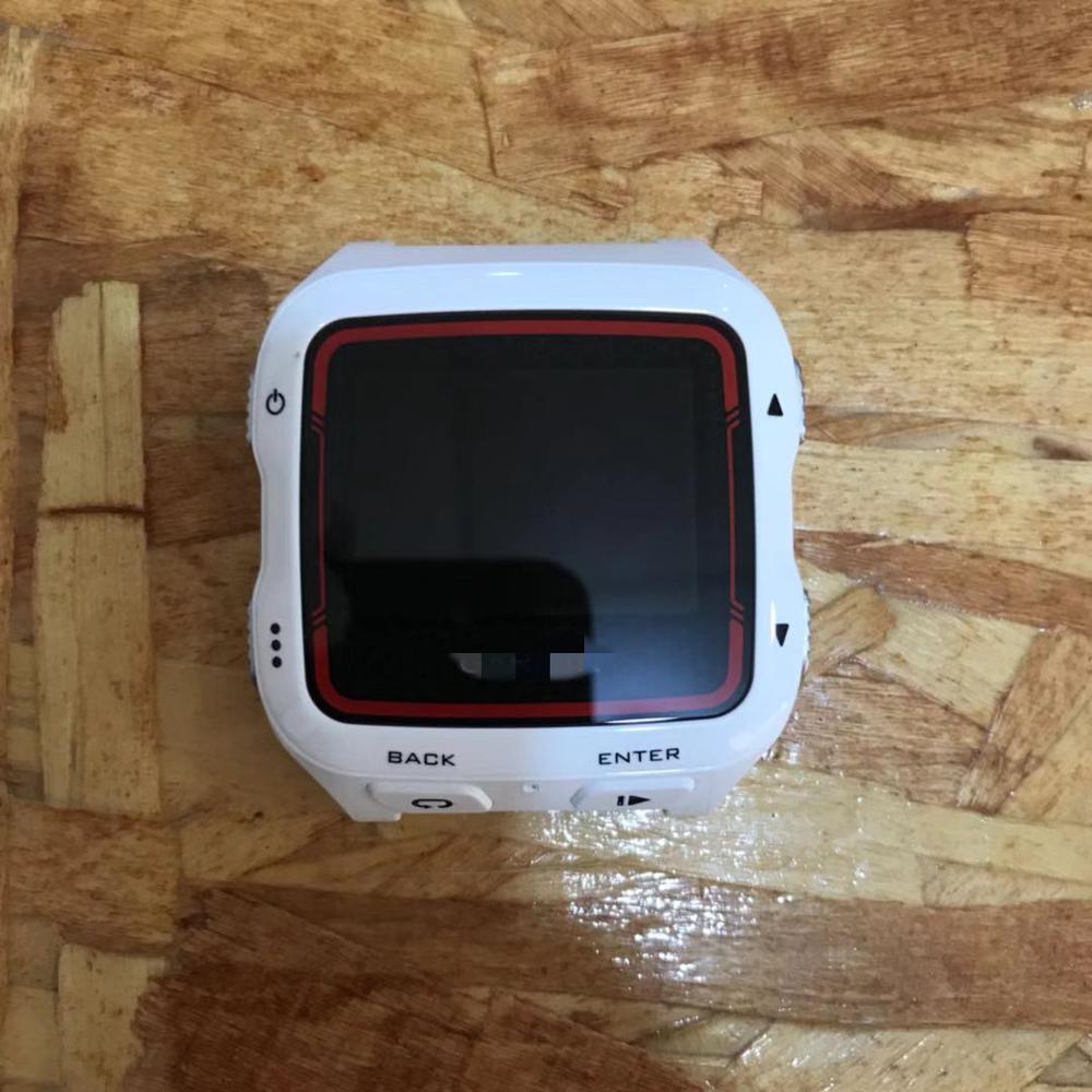 Tillämpas gångaren 920xt skärmersättnings begagnade ursprungliga isärtagna delarna garmin lcd-skärm 920 reparation reservdelar: 920xt skärmar vit