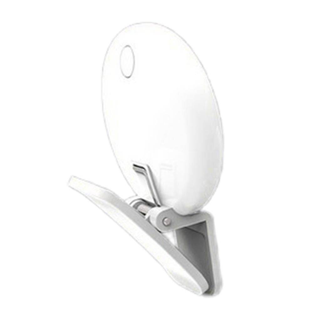 Universel Mini Portable rond embellissement Selfie téléphone doux remplissage lumière Led en direct pour les filles trois vitesse remplir la lumière