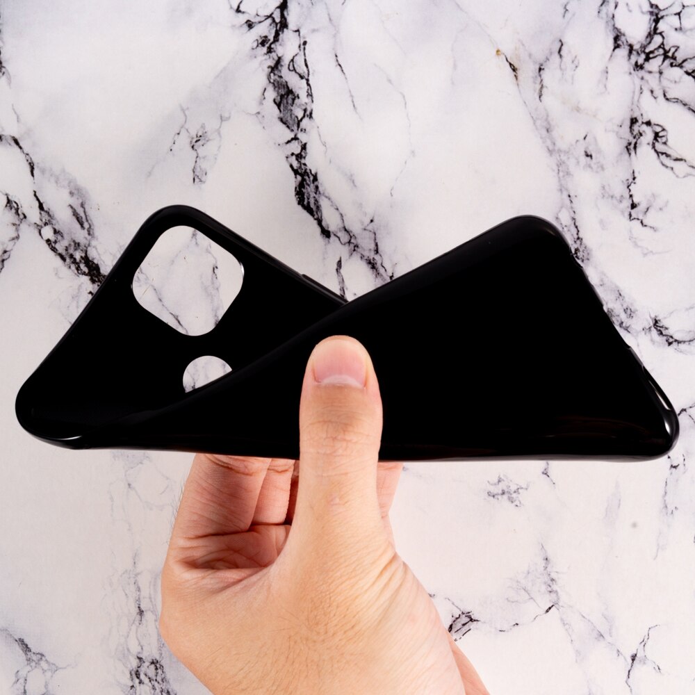 For ITEL P36 Gel Pudding Silicone Phone Protective Back Shell For ITEL P36 Pro ITEL Vision 1 Plus Soft TPU Case