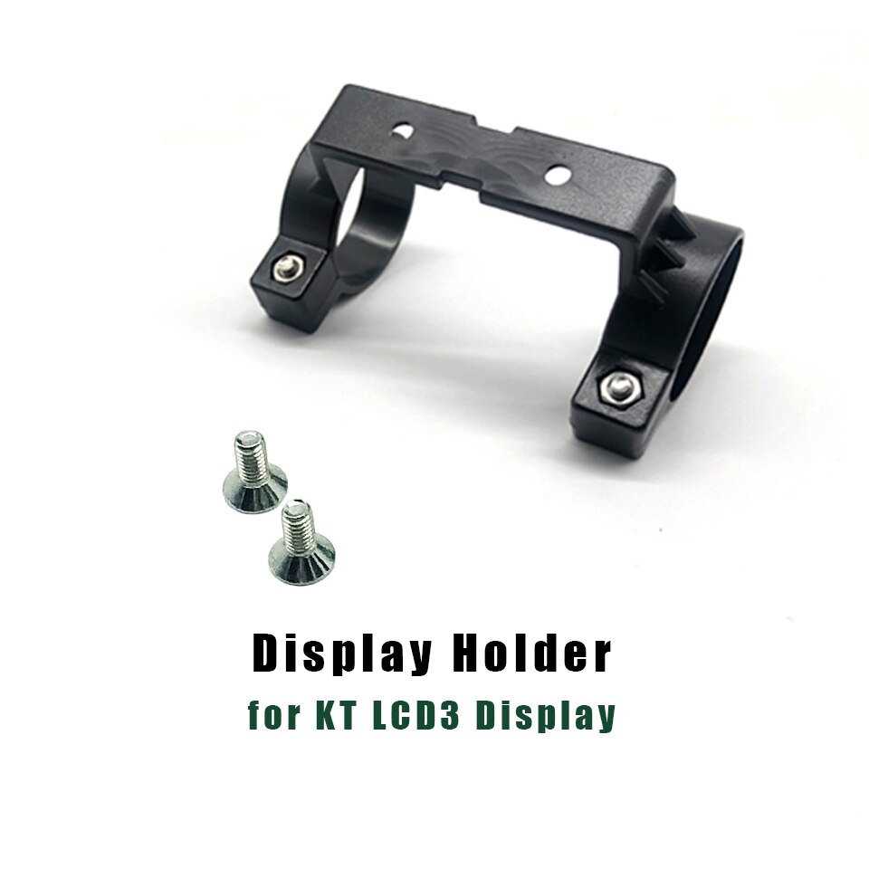 KT Kunteng LCD3 Display Holder Bracket Electric Bicycle System Display Bracket for Ebike KT LCD 3 Display: Default Title