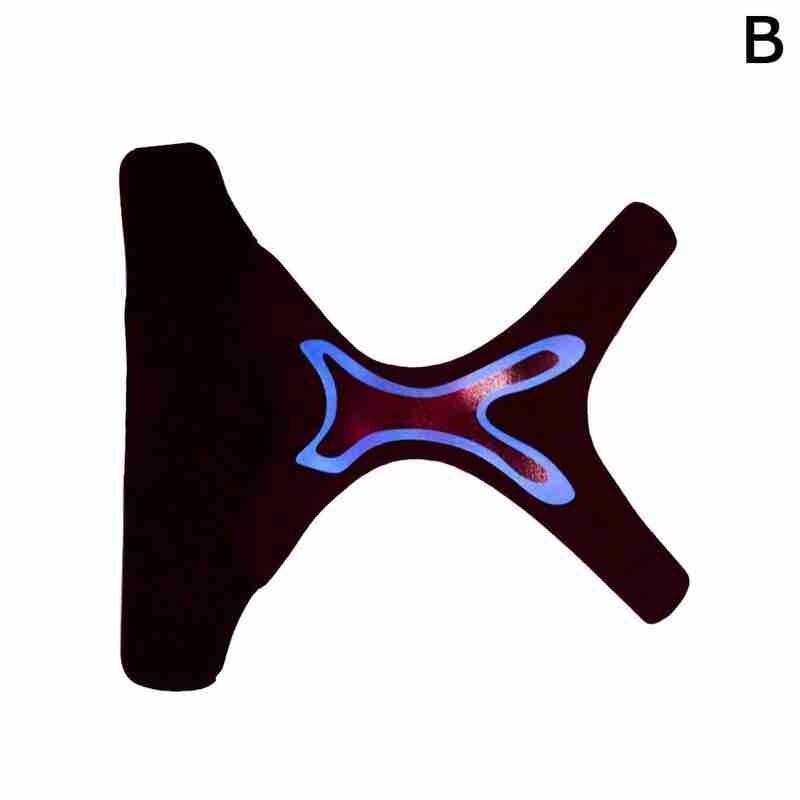 Supporto della Caviglia di sport di forma fisica bretelle Supporto Elastico Alla Caviglia Ingranaggio Elastici per Il fitness Avvolge Fasciatura Del Piede Gambe di Protezione Del Piede Pesi Ingranaggio Y4X4: B
