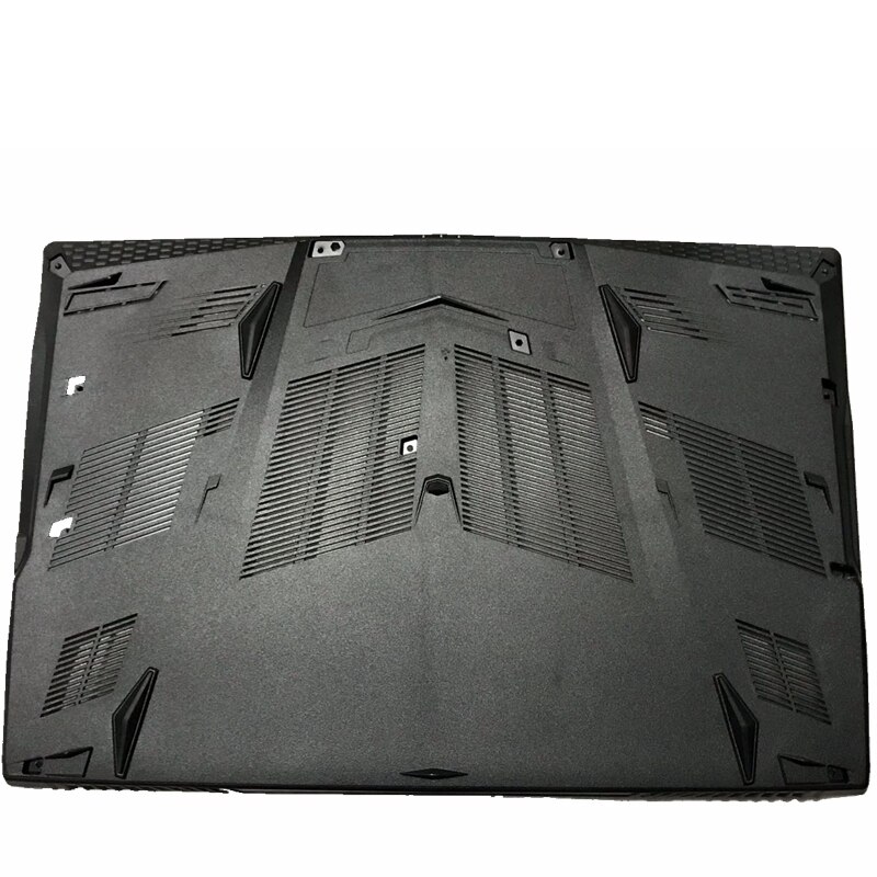 LCD Back Cover And Palmrest Set For MSI GE63 Raider RGB (MS-16P7) - 8SG/8SF/8SE