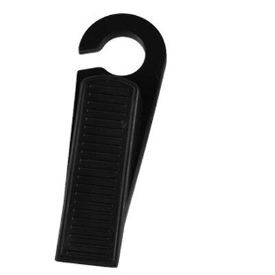 1Pcs Convenient Mouse Door Stop Stopper Guard Baby Safety Protector Protector Non-Slip Door Buffers For Kids available: black