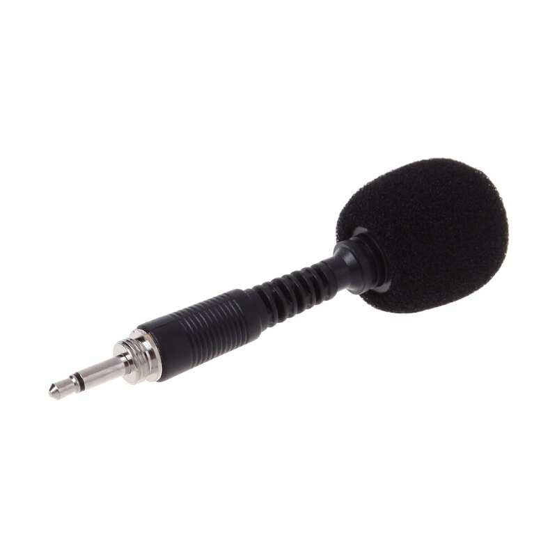Mobiele telefoon mini 3.5mm interface flexibele microfoon stereo voor iphone android: 3