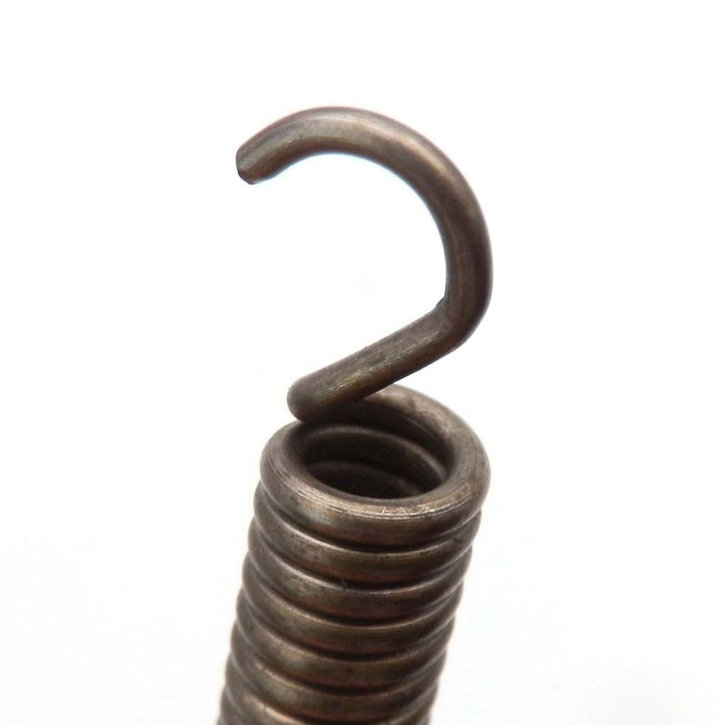 Muelles de embrague centrífugos para motocicleta, gancho de Sping para MINI MOTO DIRT BIKE ATV QUAD de 47cc y 49cc
