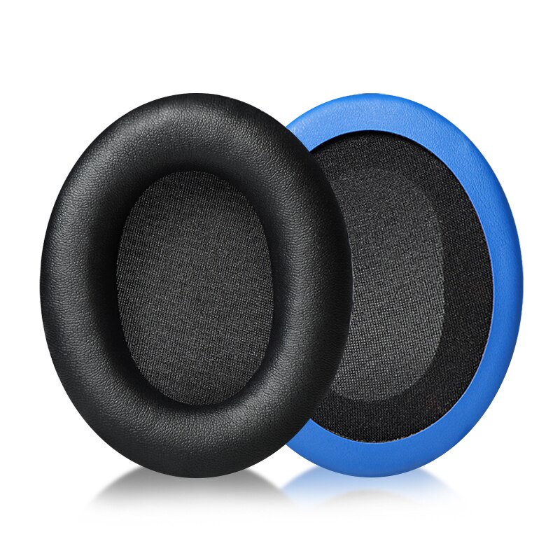 Coussinets d&#39;oreille en mousse de cuir, oreillettes de remplacement pour casque de jeu HyperX Cloud Alpha Pro / flight / stinger / cloud II 2