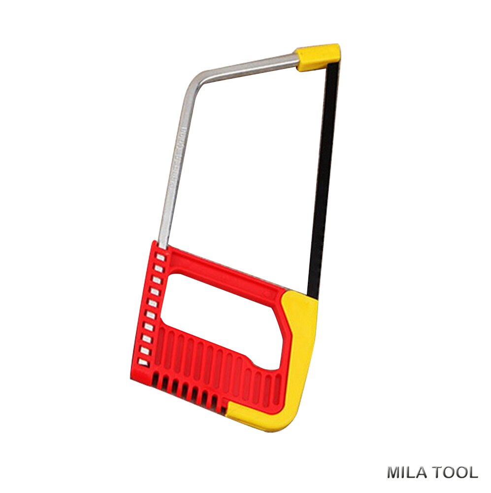 Multifunctional Mini Hacksaw Detachable Small Saw Woodworking Universal Hand Saw DIY for Wood Glass Ceramic Tile Metal Saw