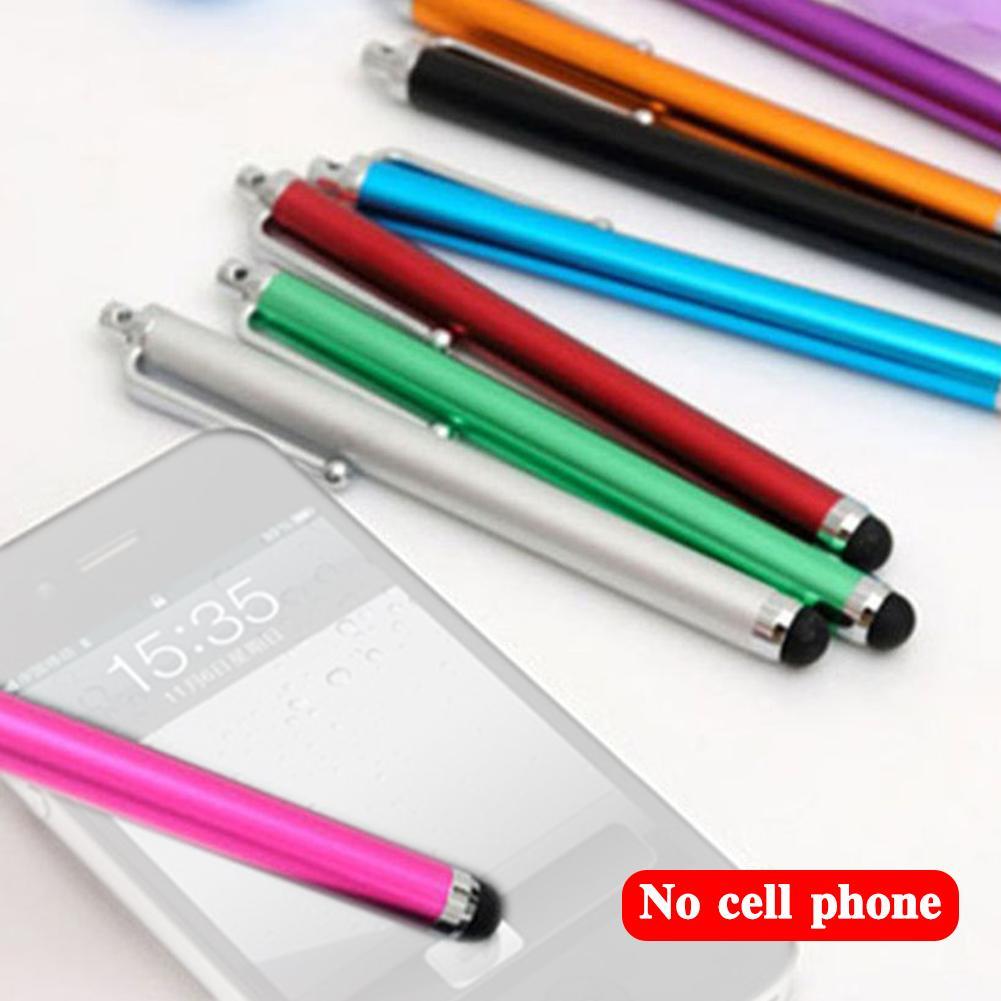 1 Pc Metal Capactive Stylus Pen Screen Pens for Tablet PC for All Capacitive Screen Stylus Pen with Pen Clip