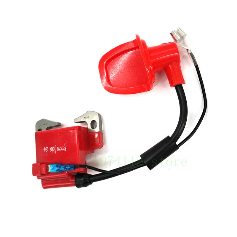 BLYGO Ignition Coil For 43cc 47cc 49cc Mini Pocket Bikes, Pit Bikes, Dirt Bikes & ATVs (T025)