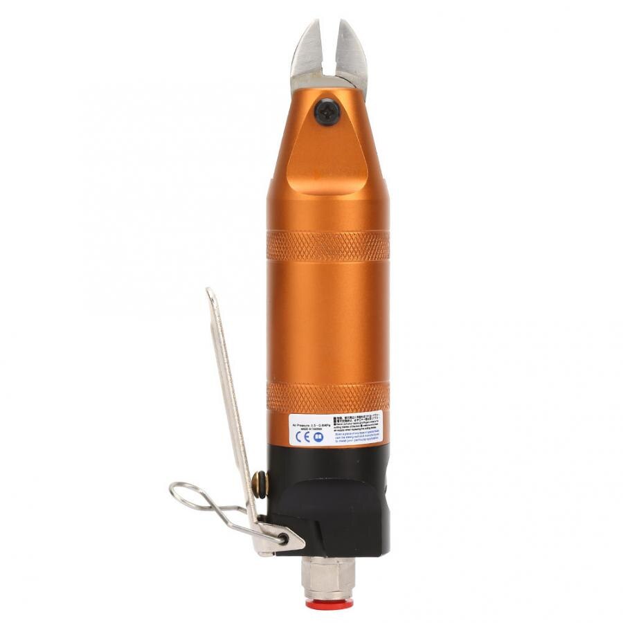 HS10 Industrial Grade Pneumatic Air Scissors Shear 2.6-4.0mm Plastic Air Cutting Tool Pneumatic Cutting Tool