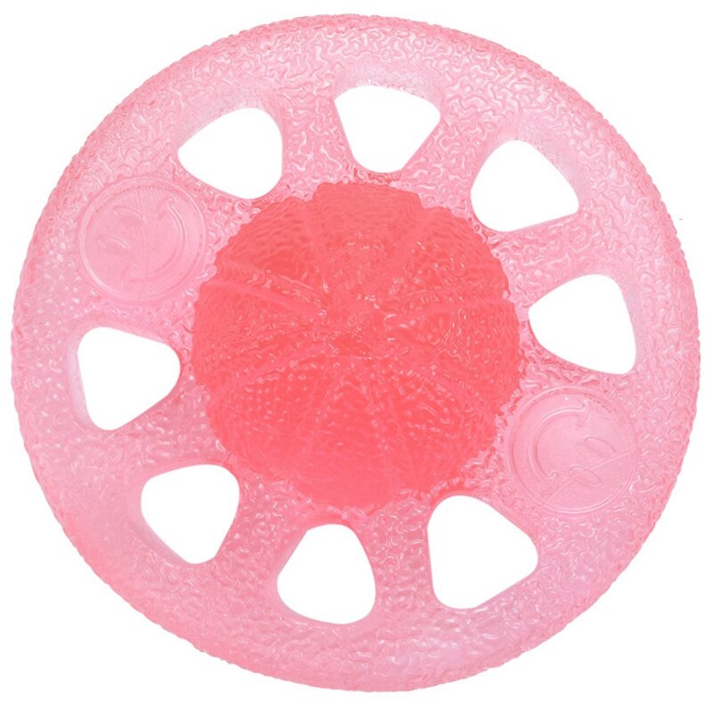 Spiky Massage Ball, 7.5cm (Sky Blue) &amp; Squeeze and Flex Finger Extension Trainer Therapy Stress Ball Training