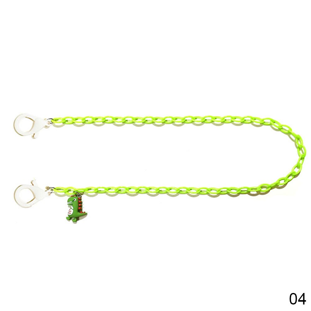Cuerda colgante para mascarilla, cordón ajustable para máscara facial, sin huellas, dos ganchos, cadena para gafas para niños: 21