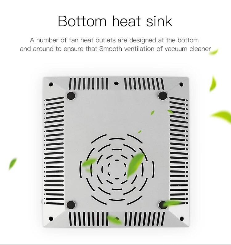 Professionele 80W Nail Zuig Dust Collector 110V/220V Nail Lamp Nail Droger Automatische Sensing 10S sneldrogende Art Gereedschap