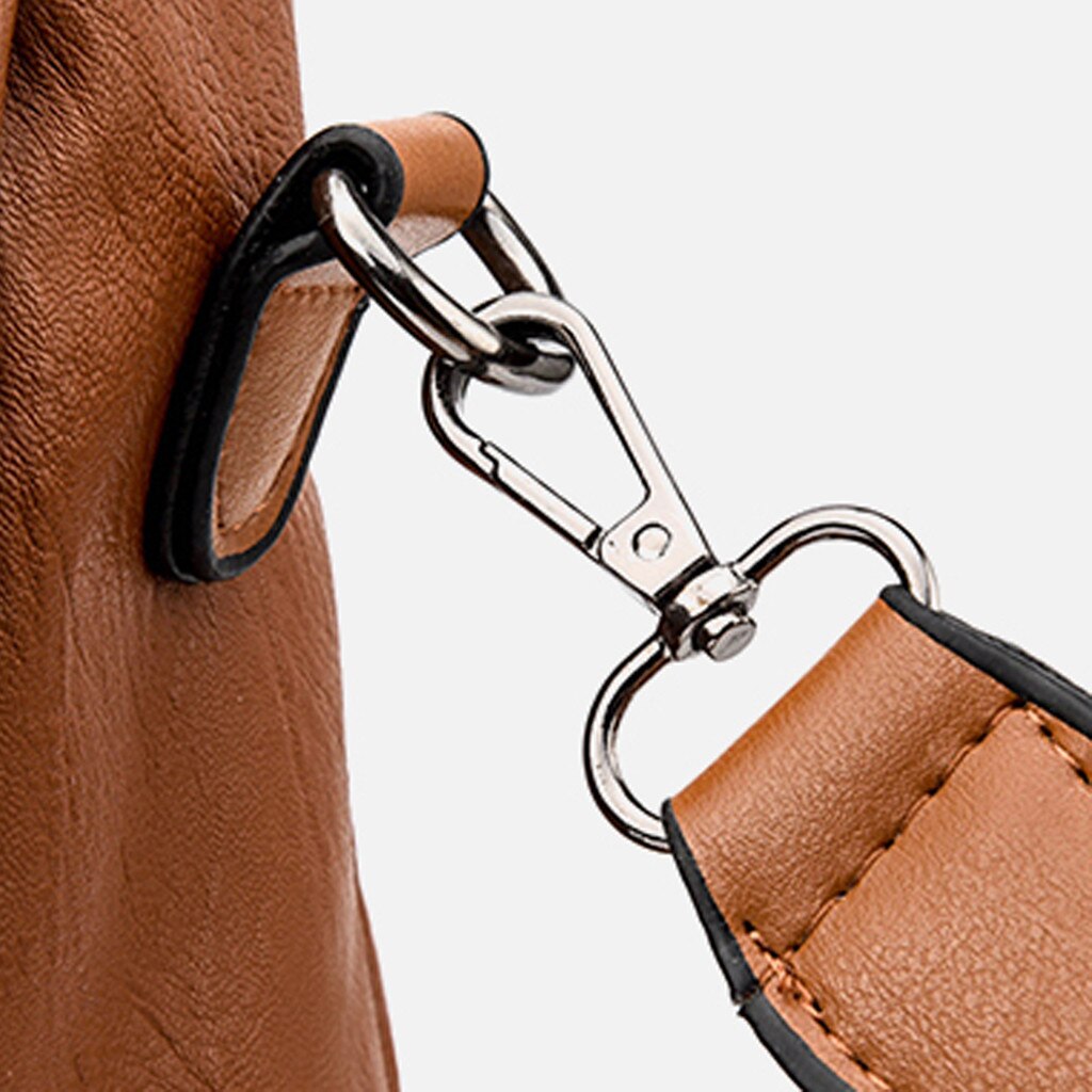 Mode Vrouwen Rugzak Pu Leer Klinknagel Slip Rugzak Meisje Mochila Feminina Anti-Diefstal Dubbele Schoudertassen