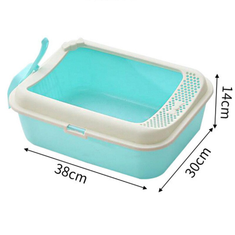 Pot Anti-respingo Semi-fechado Maca Do gato Grande Pequeno Pote Desodorante Gato Fontes do gato Caixa de Maca Do Gato Da Maca Do Gato pá Do Toalete Do Gato