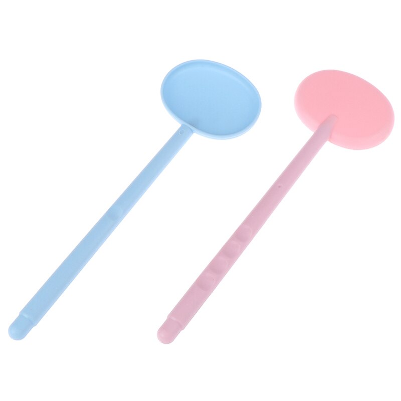 Eye Occluders Eyesight Plastic Handheld Block Tools For Vision Test