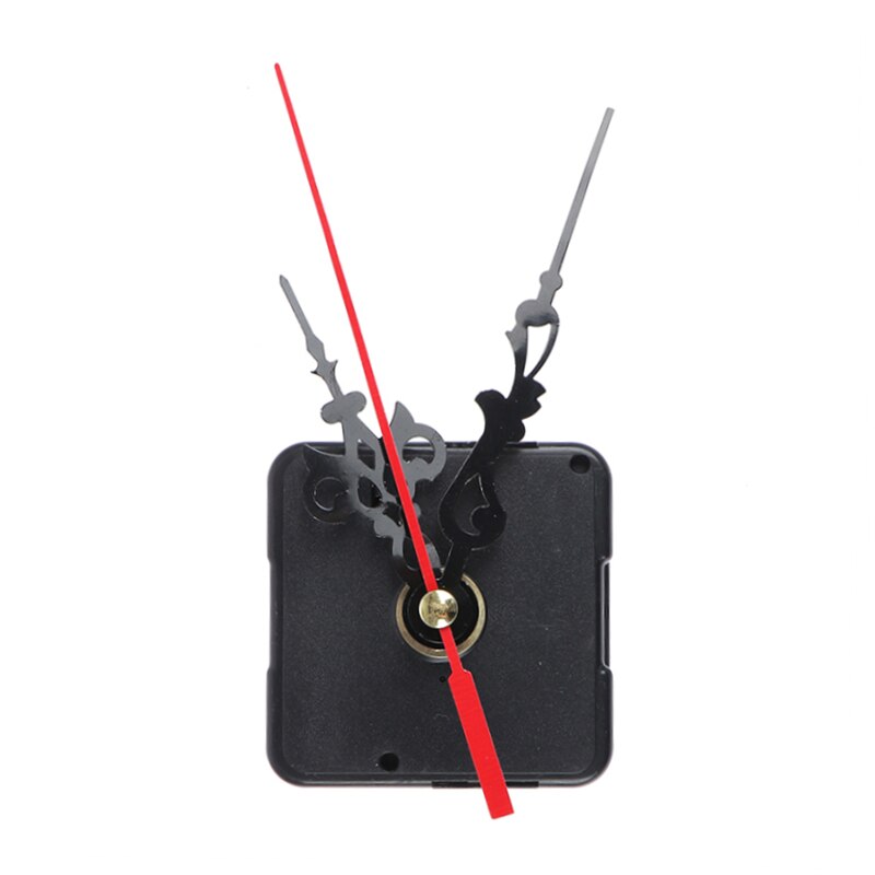 1 Set Clock Mechanism Clockwork Practical Quartz Wall Clock Movement DIY Clocks Replacement Parts Kit: C1