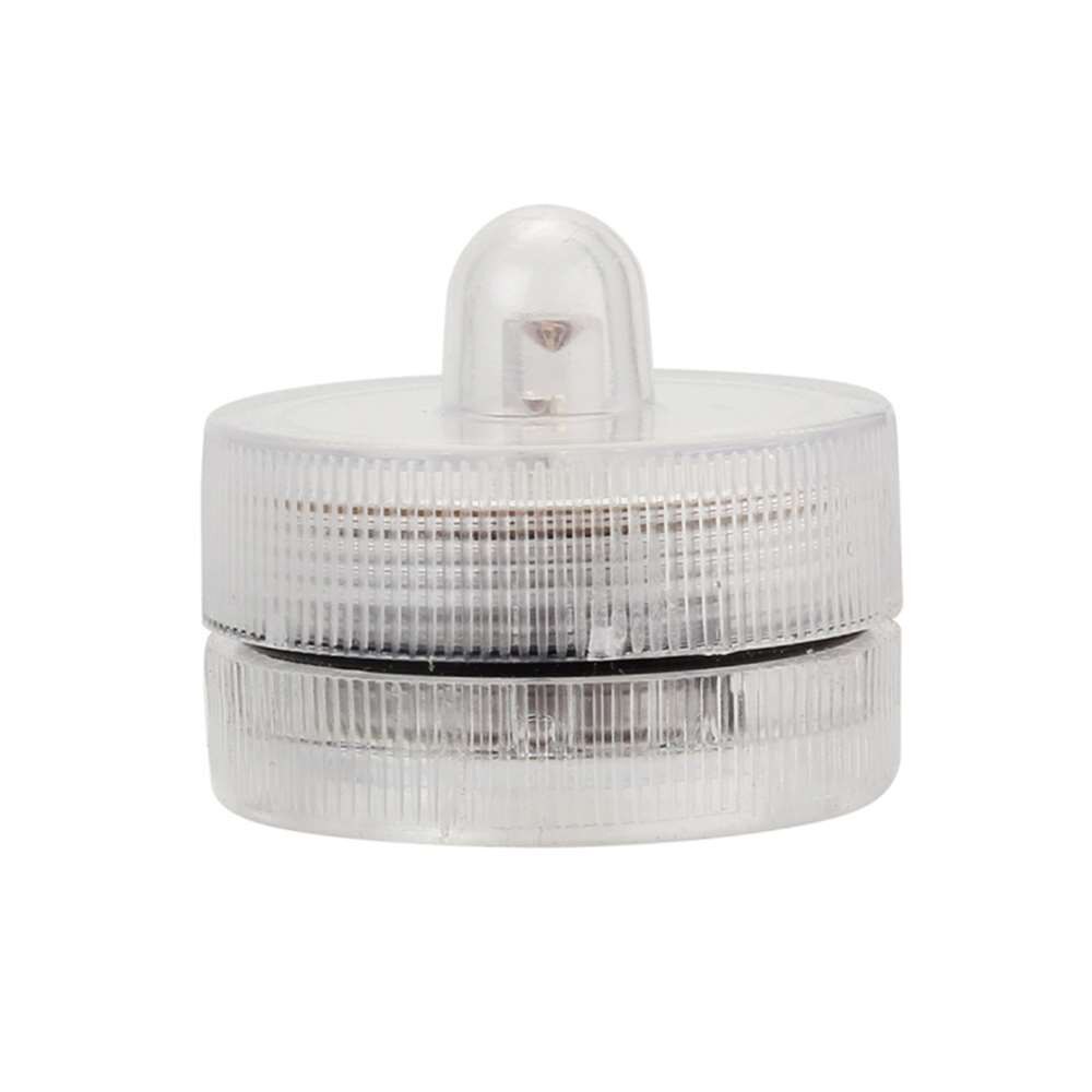 LED Tealight Lights Candles for Party Wedding Decorations LED Submersible Tea Light Candle Flameless Wedding Party Decoration