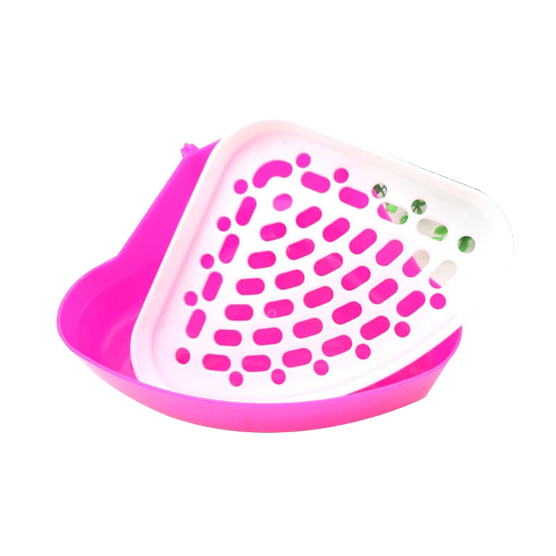 Kæledyr kat kanin tisse toilet ilder hamster hjørne strøelse pande marsvin bakke home farm lille animas toilet