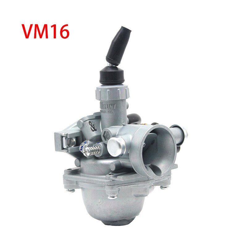 Alconstar - vm16 19mm vm22 26mm vm24 28mm vm26 30mm vm28 32mm mikuni vm serie karburator carb til 110cc 125cc 200cc 250cc quad: Vm16