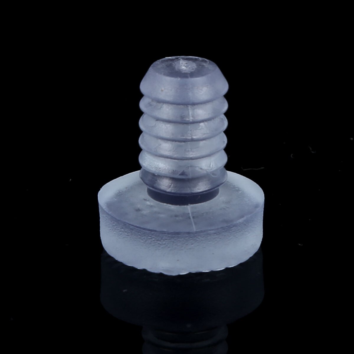30 Rubber Glas Tafel Top Bumpers Ladeblok Spacer Embedded Anti Collision Bumpers Meubelen Protector Stem Bumper Pad