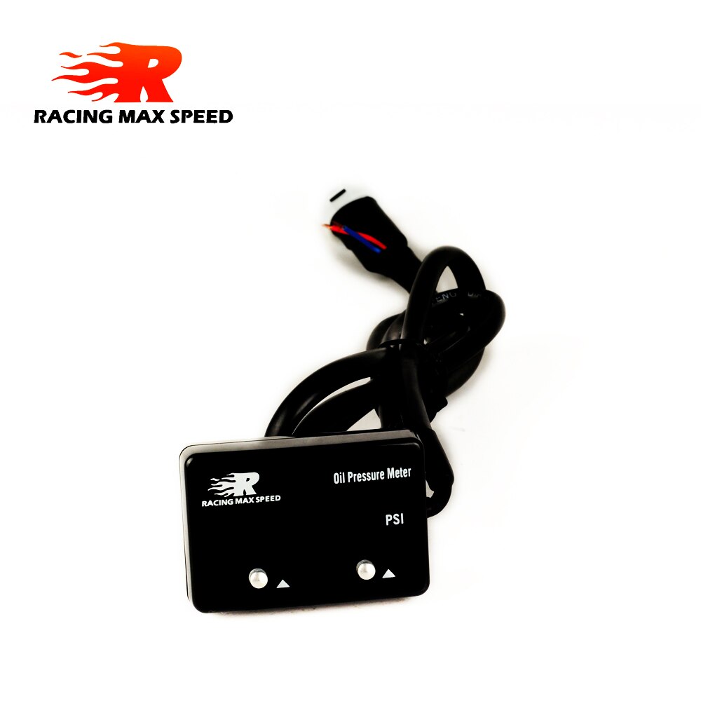 200psi 1/8 npt sensor 12v digital oil gauge pressure display oil pressure gauges/meter with sensor