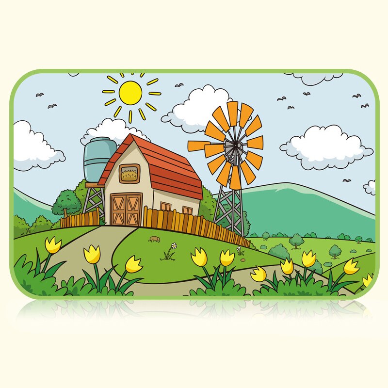 Samochód Cartoon Cute Spaceman magnes boczne osłony przeciwsłoneczne osłona przeciwsłoneczna tylna boczna Auto okno osłona przeciwsłoneczna dla dzieci: I