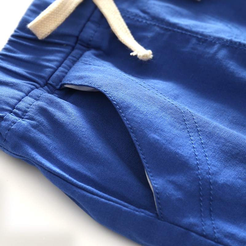 Boy Shorts Children Quick Dry Kids Shorts Kids Surf Beach Shorts for Boys Trench Adjustable Breathable Big Boy Shorts