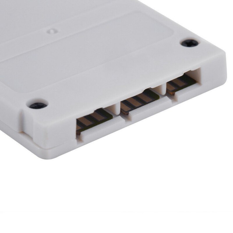 Memory Card 1m Ps1 Game Memory Card Archive 0.5 Card Memory For Games C5U3