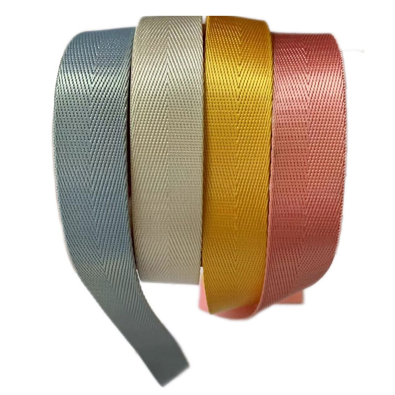 Bande adhésive en tissu Nylon épais | 10M 1.5 pouces 38mm rouge jaune blanc argent bleu noir pour la fabrication de bandes, bracelet de sacoche