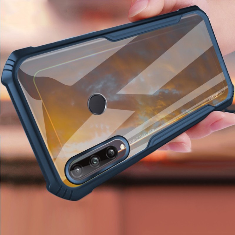 Etui na huawei  y5p y6p y7p y8p y7a y9a , miękkie, silikonowe, przezroczyste, odporne na wstrząsy, ochronne, tylne etui do huawei  y5 y6 y7 prime  y9: Neopren / Beżowy
