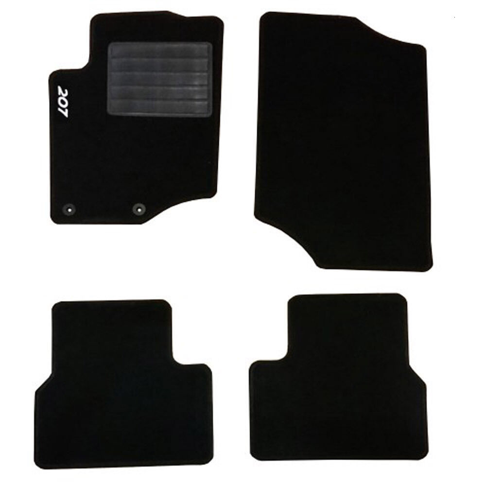 Tappetini Auto di Lusso in Moquette AUDİ | Compatibili con Modelli Q7 – Lux Design Car Mats