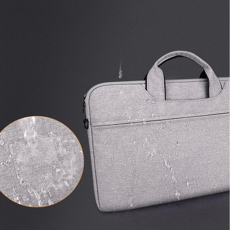 Lkeep dokumentmapper herreveske oxford budbringer poser laptop bag dokumentmappe kontorvesker til menn