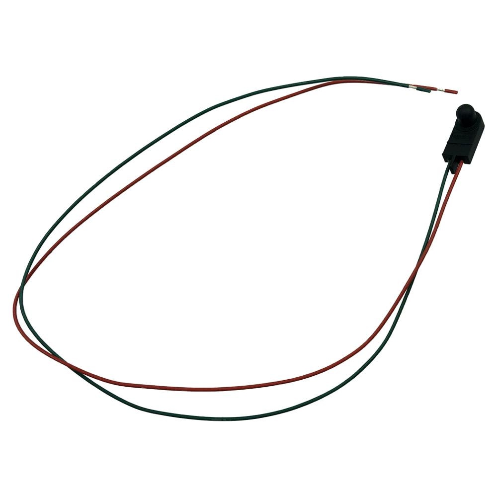ESIRSUN Sensor de temperatura ambiente exterior debajo del espejo de la puerta apto para Fiat Grande Punto 500, 71753245