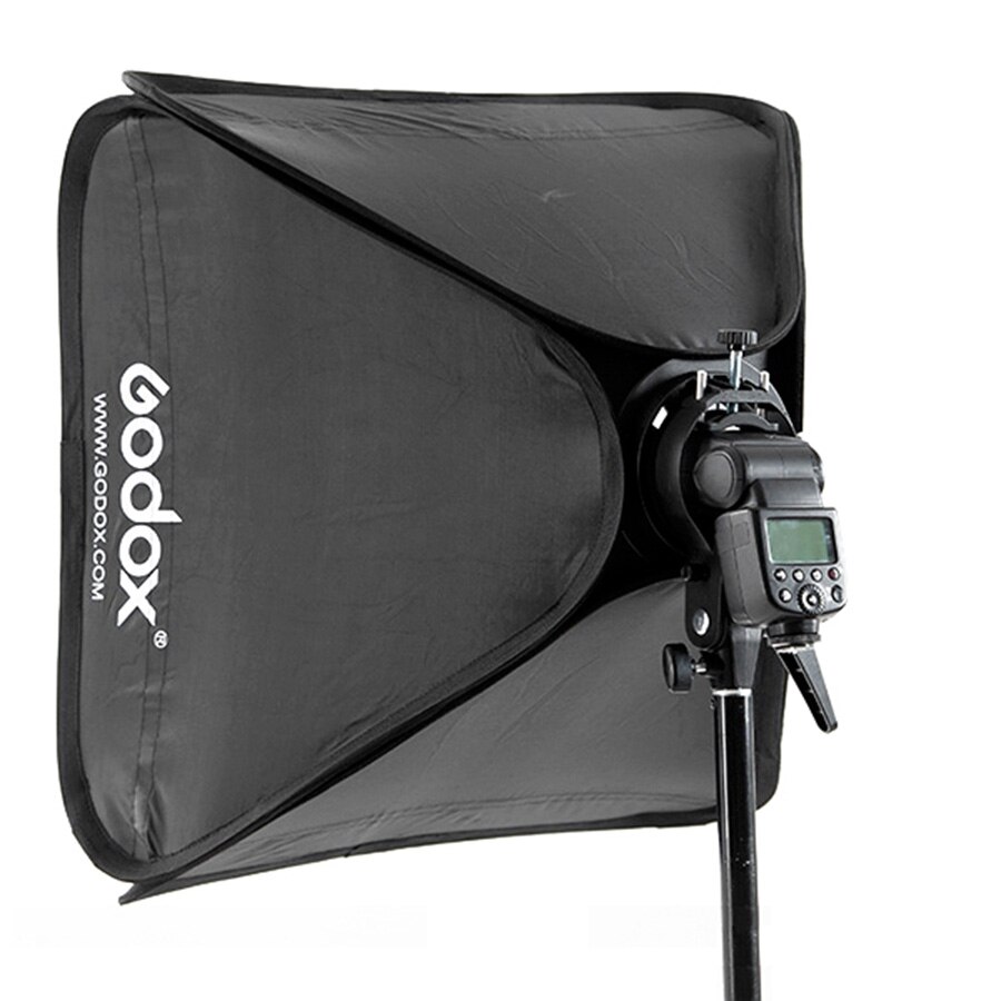 Godox – boîte à lumière pour Flash de Studio, boît... – Grandado Godox – boîte à lumière pour Flash de Studio, boît... – Grandado