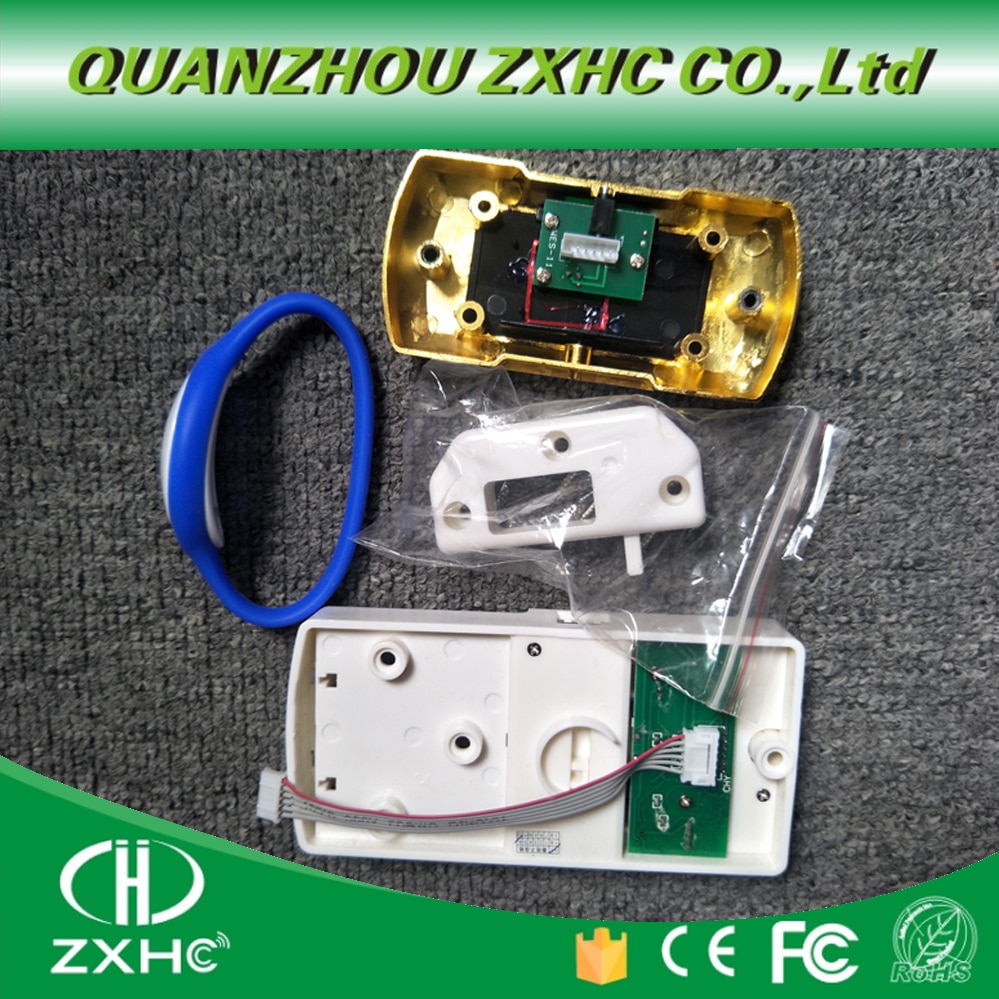 RFID Locker Lock Electronic locker 125khz RFID Smart door lock for cabinet locker sauna and office hotel home swimming pool