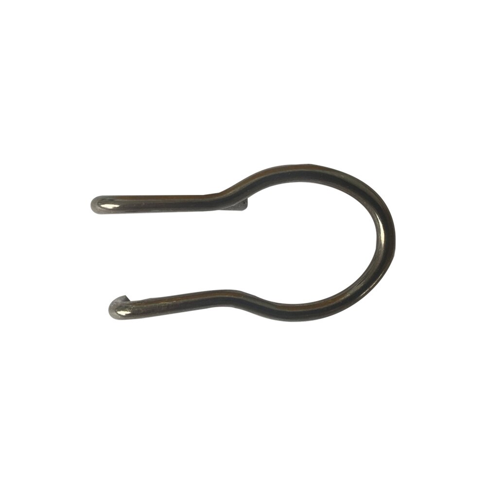 Valve de contrôle d'échappement avec Clip de fixation pour BMW série 1, 2, 3, 4, 5, 6, 7, X1, X2, X5, X6, 18307620323